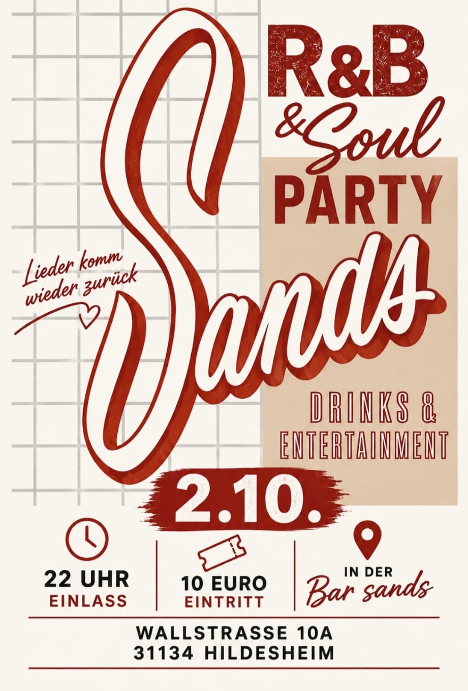 R&B Soul Party